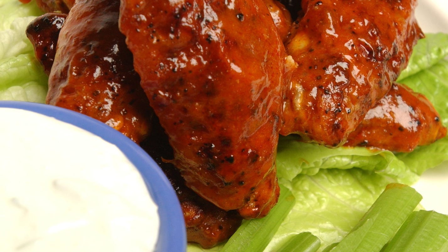 More than 1.25 billion chicken wings for Super Bowl