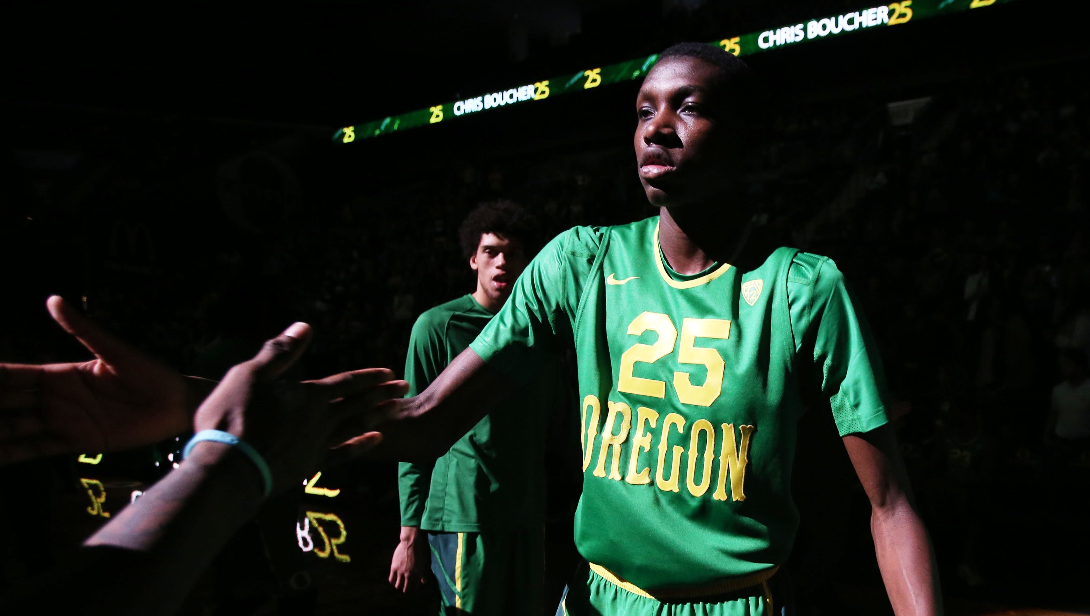 How Far Can Chris Boucher S Basketball Journey Take Him