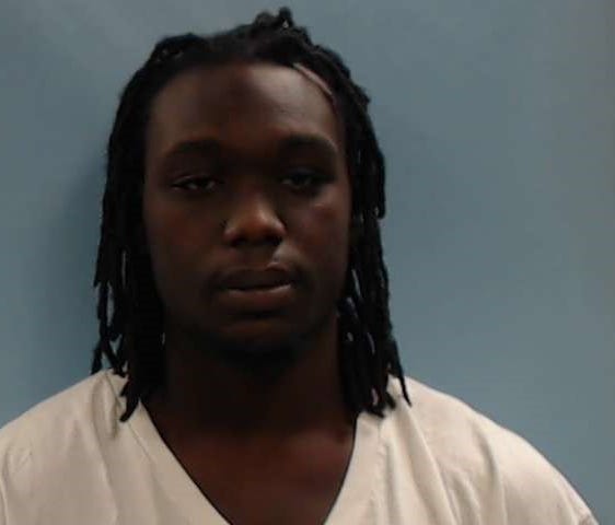 Isaiah Wright was arrested Wednesday in Kingston. He was being held in the Roane County Jail on an unspecified court order.