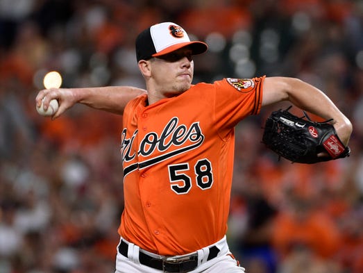 RHP Jeremy Hellickson