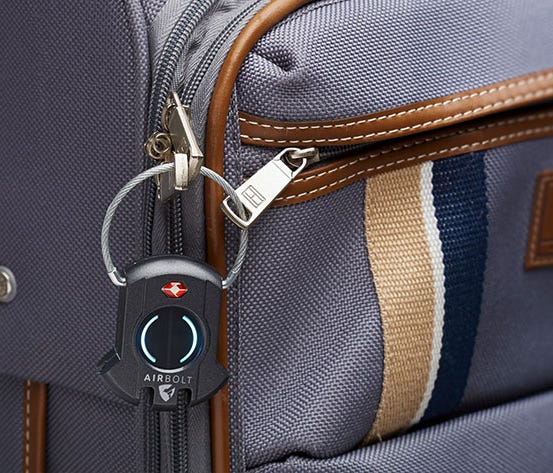 Secure Your Luggage Better with This Flexible, Feature-Rich Smart Lock