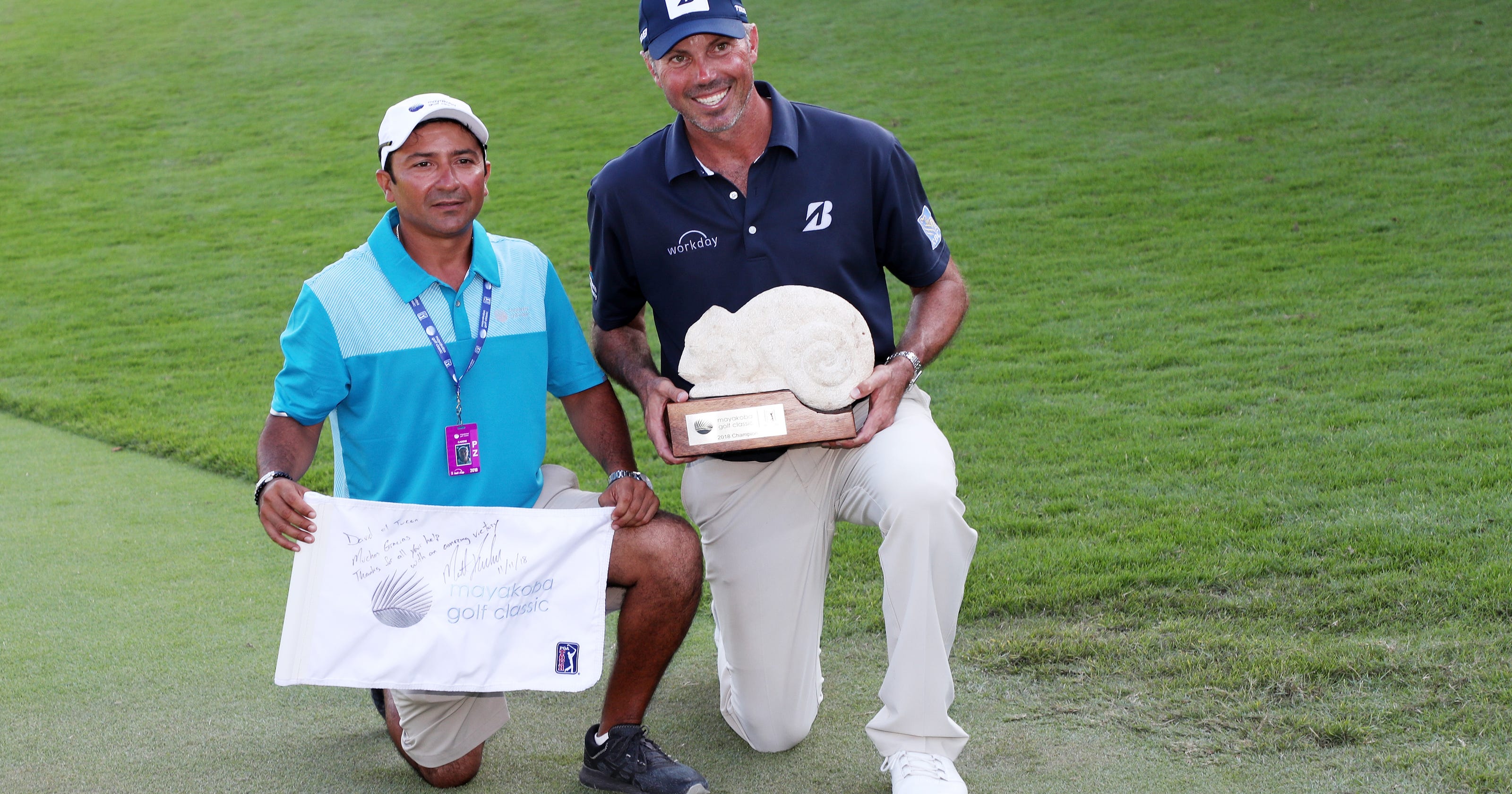 Pga Tour S Matt Kuchar Is The New Face Of Cheapness