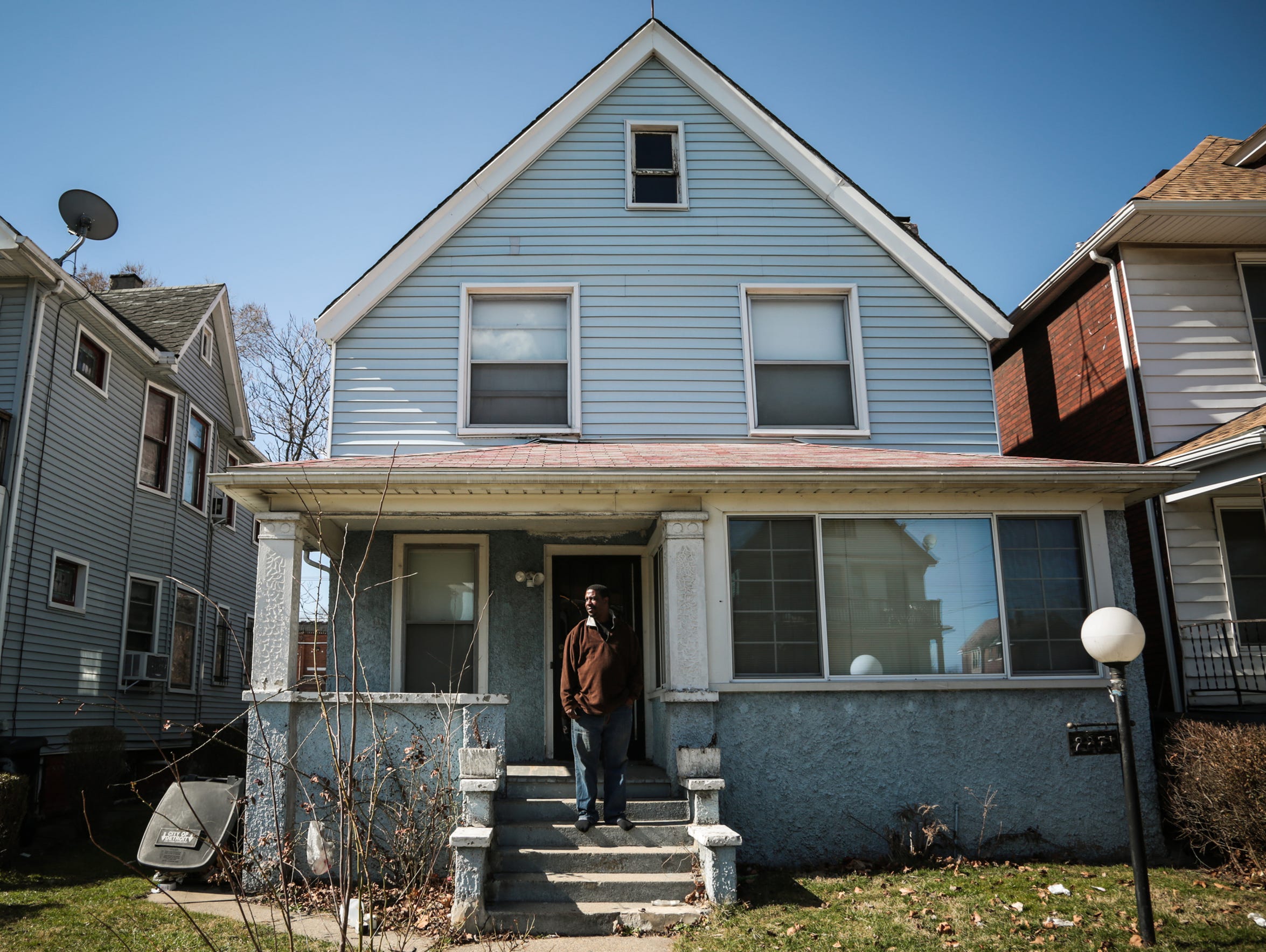 Worst Neighborhoods In Detroit - hrptv70