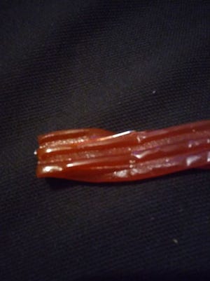 Needle found in children's Halloween candy in Palm Bay.