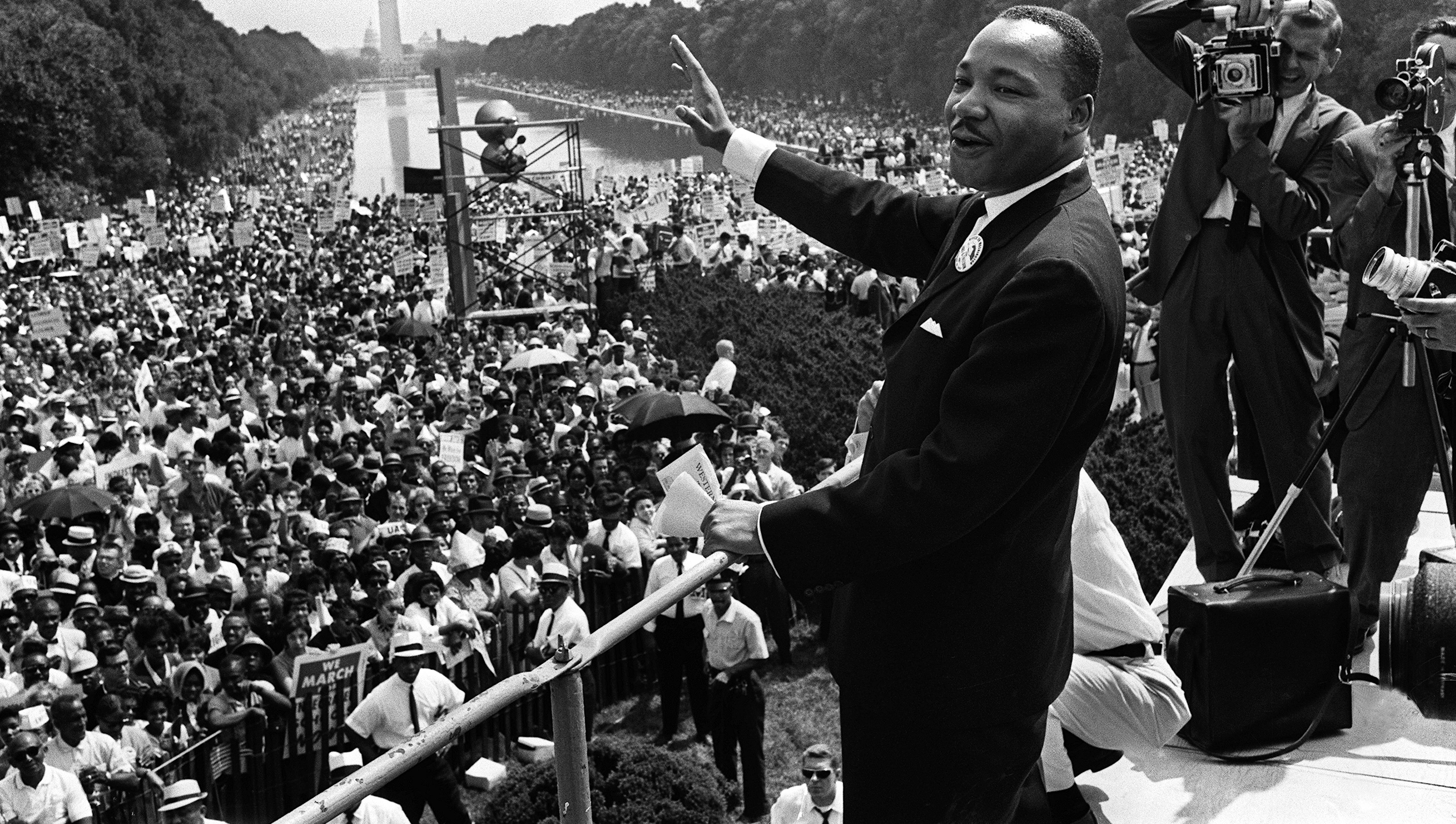 What You Didn T Know About King S Dream Speech