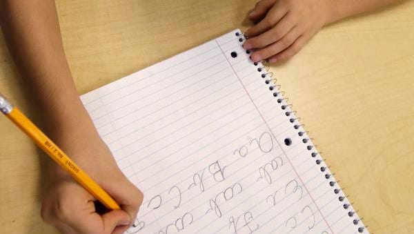 A state bill would bring back cursive handwriting to all of Delaware's public schools.