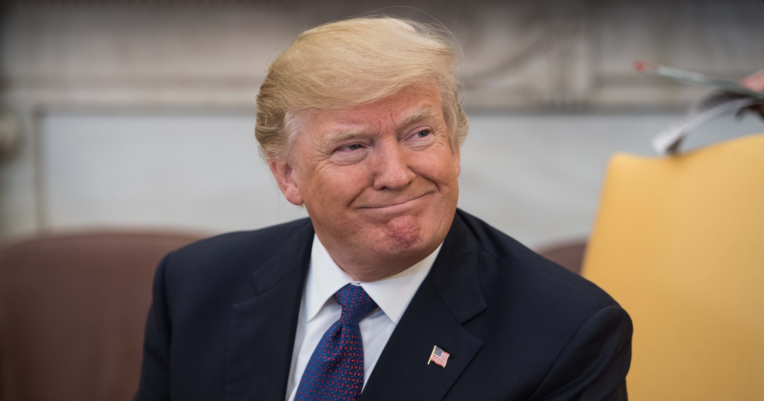 What is the Montreal Cognitive Assessment test that Trump ...
