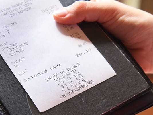 Tips Remain A Welcome Addition In Southwest Florida