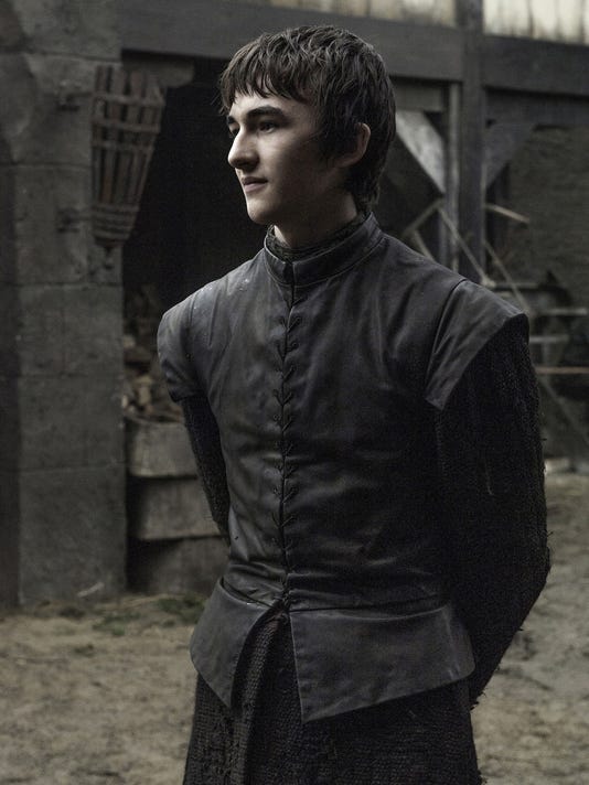 Grown Up Bran Stark Returns To Hbo S Game Of Thrones