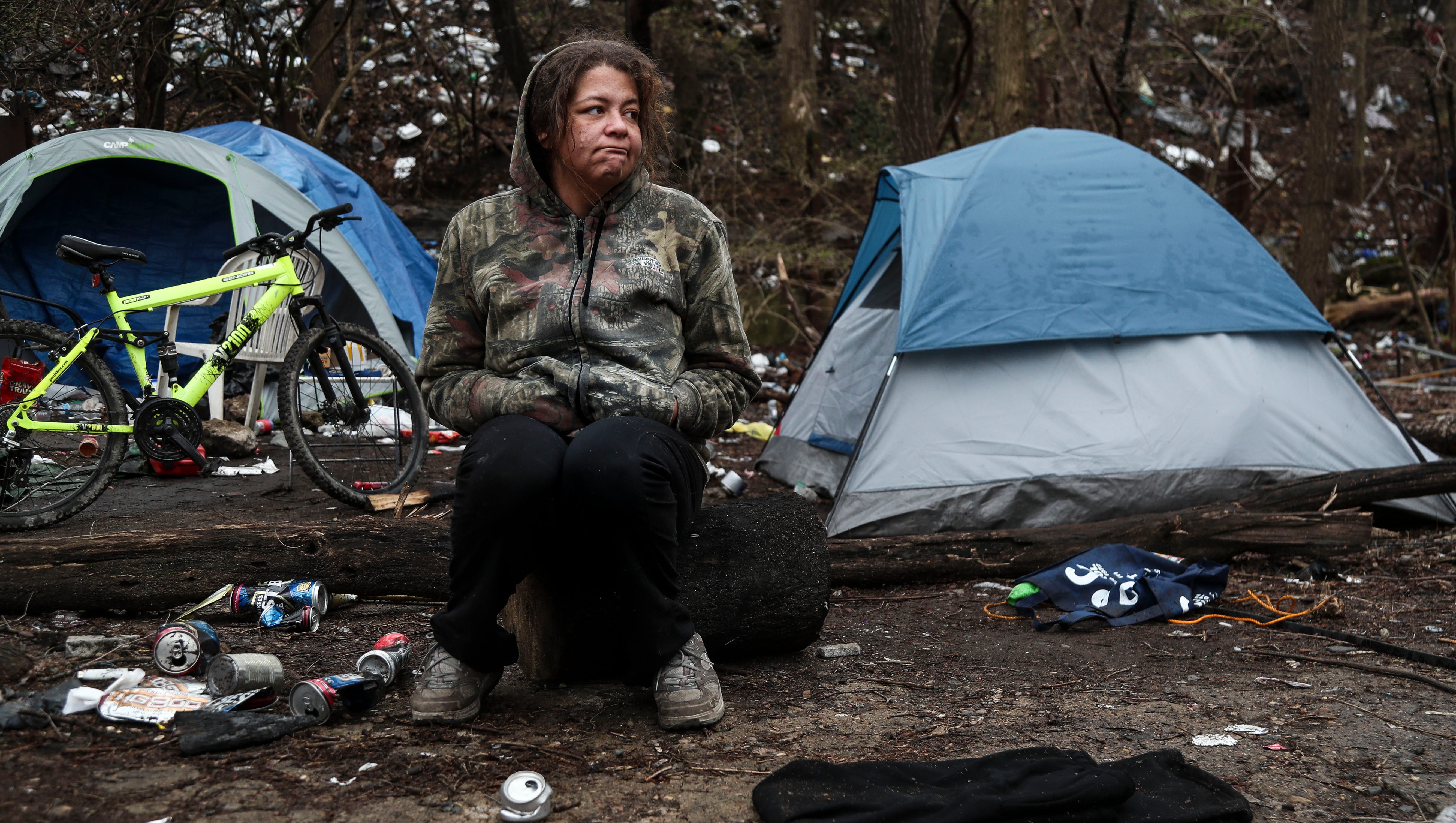 how can people become homeless