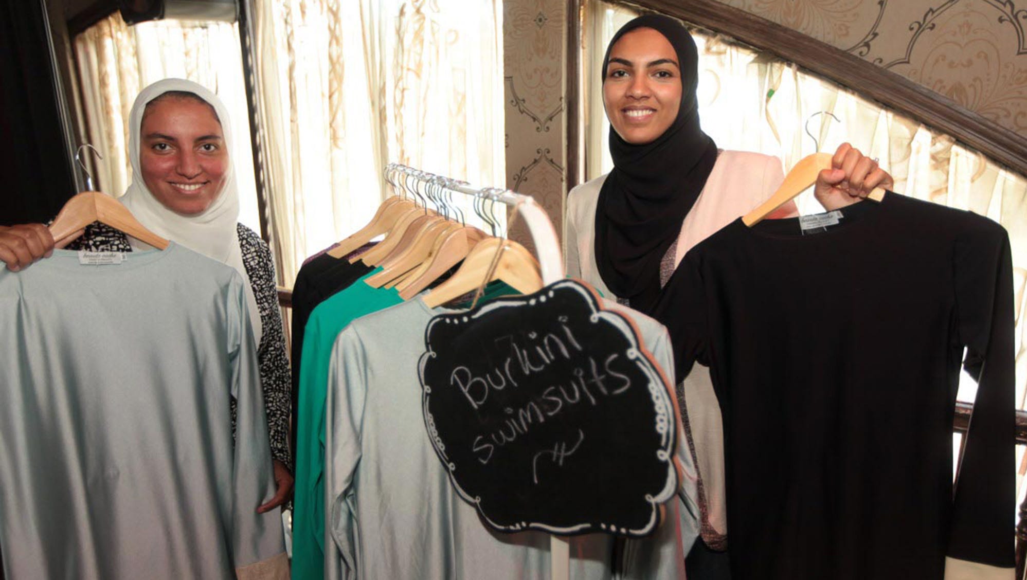 Burkini Controversy Puzzles Muslim Women In N J