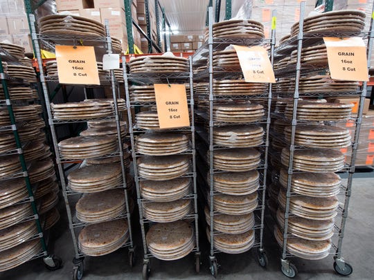 Mickey S Wholesale Pizza Expands