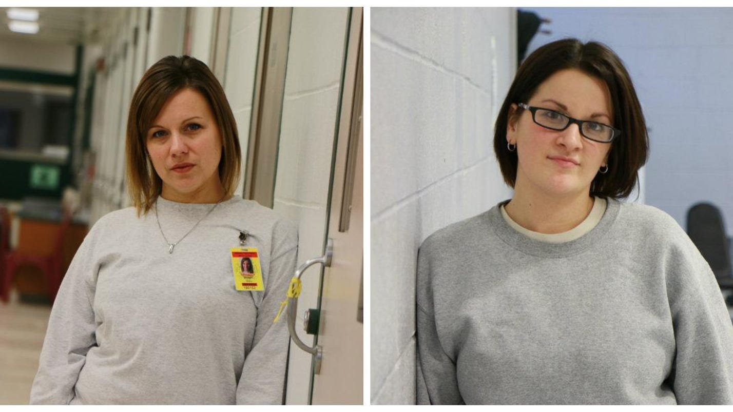 Behind bars TV show about 6 Indiana female inmates debuts
