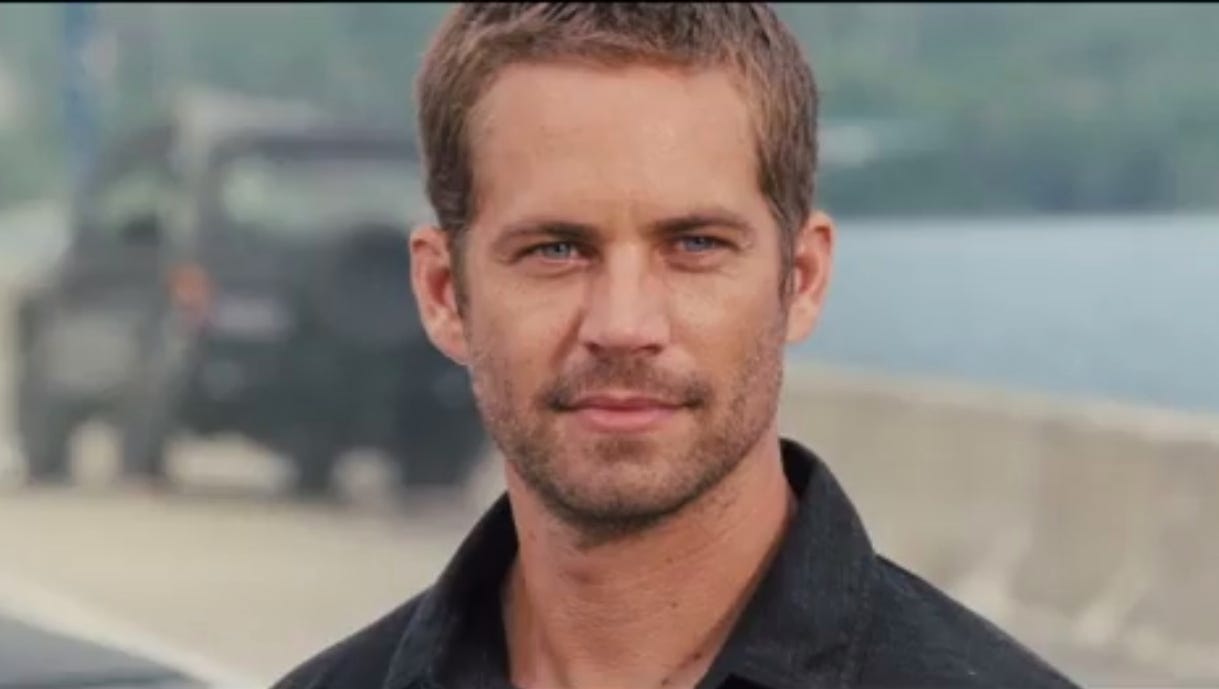 Paul Walker Crash Detailed In Coroner S Report