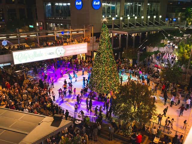 christmas events gilbert 2020 Phoenix Christmas Events 2019 Holiday Lights Skating Parades christmas events gilbert 2020