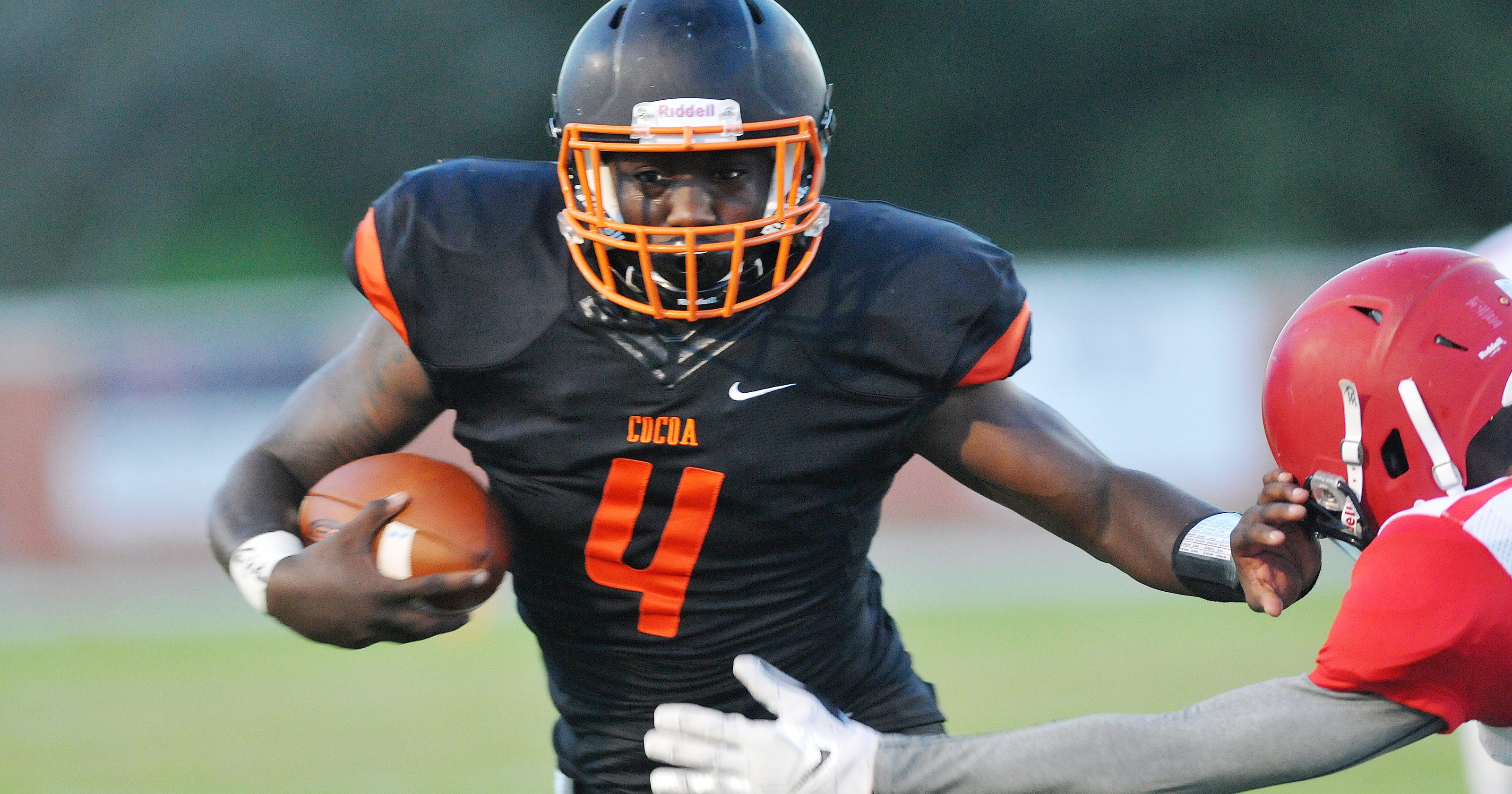 Judson leads alldistrict football team