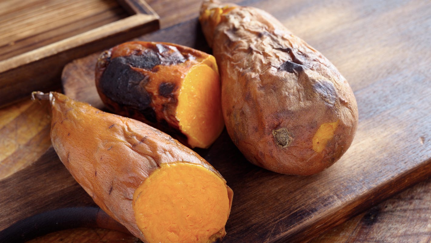 Start Eating Sweet Potatoes For Good Health what-s-the-difference-between-yams-and-sweet-potatoes-kitchn