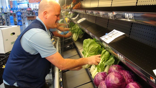 Super Walmart Opens Wednesday At Baytowne Plaza In Penfield