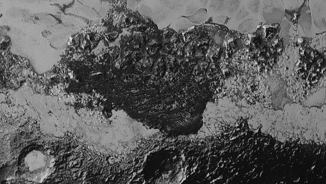 New Pluto photos leave NASA scientists 'reeling'