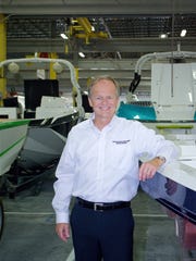 Correct Craft CEO bill Yeargin