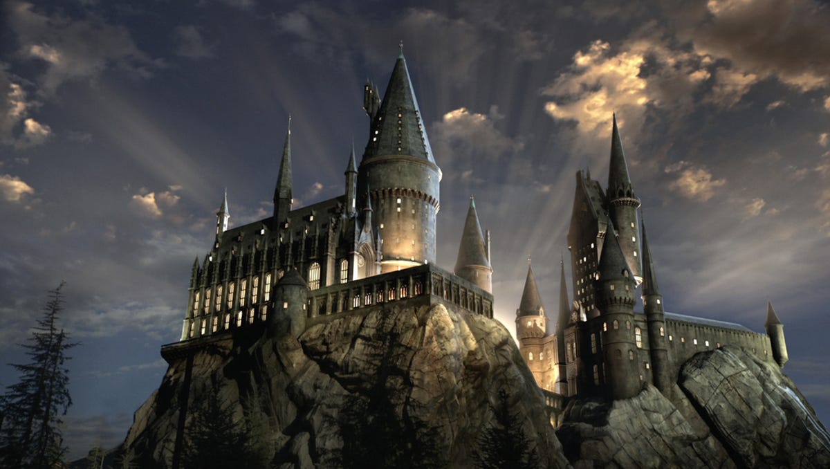 Reports New Harry Potter Ride At Universal Studios Hollywood Is Making People Sick