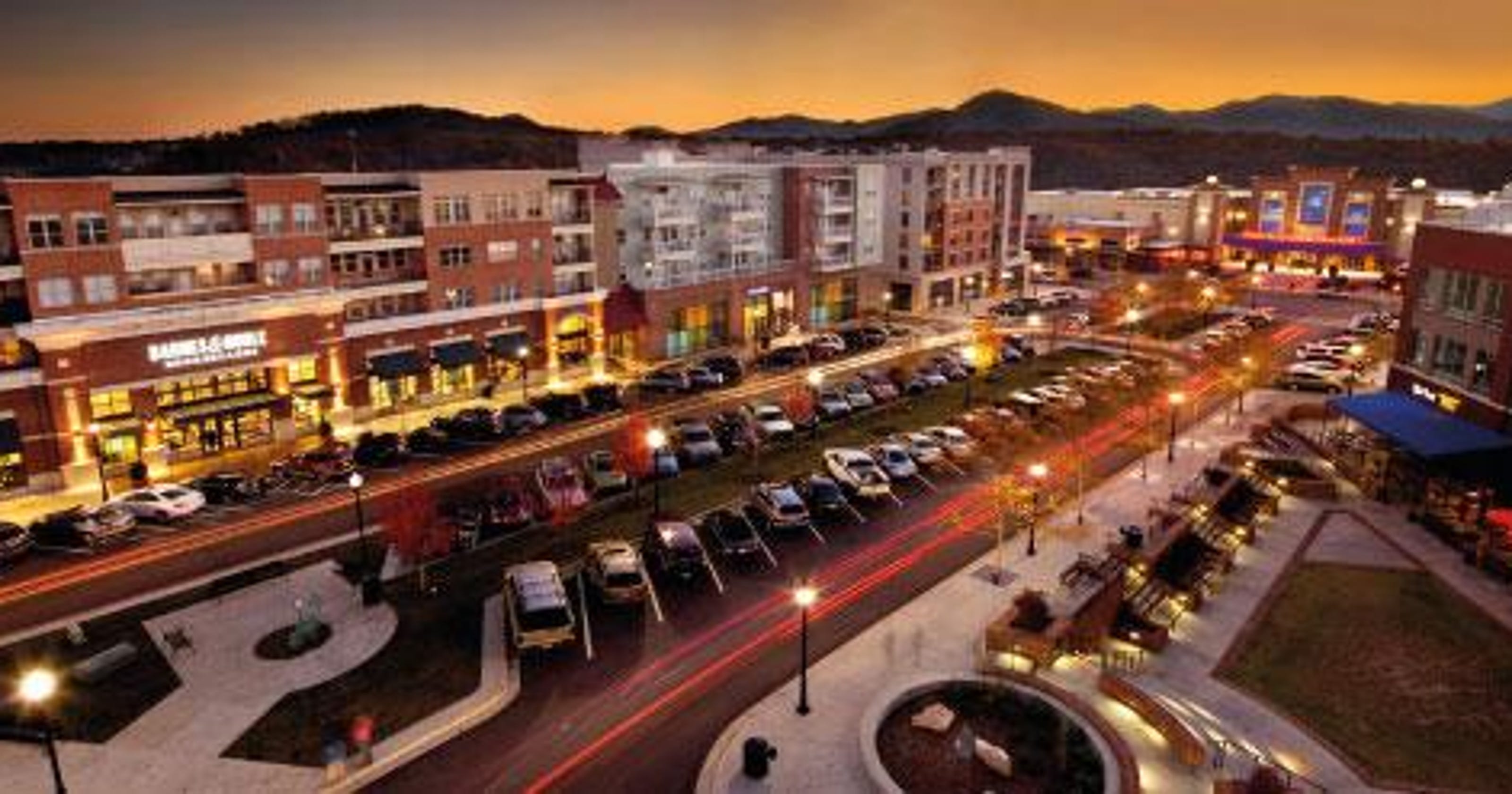 Interactive asheville neighborhoods quiz