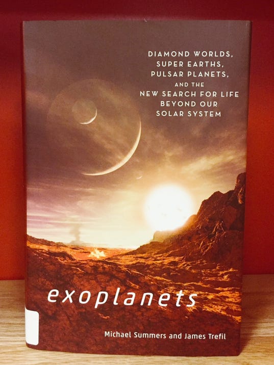 Exoplanets