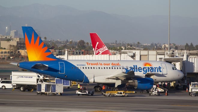 Allegiant Starting Up 19 New Routes This Week