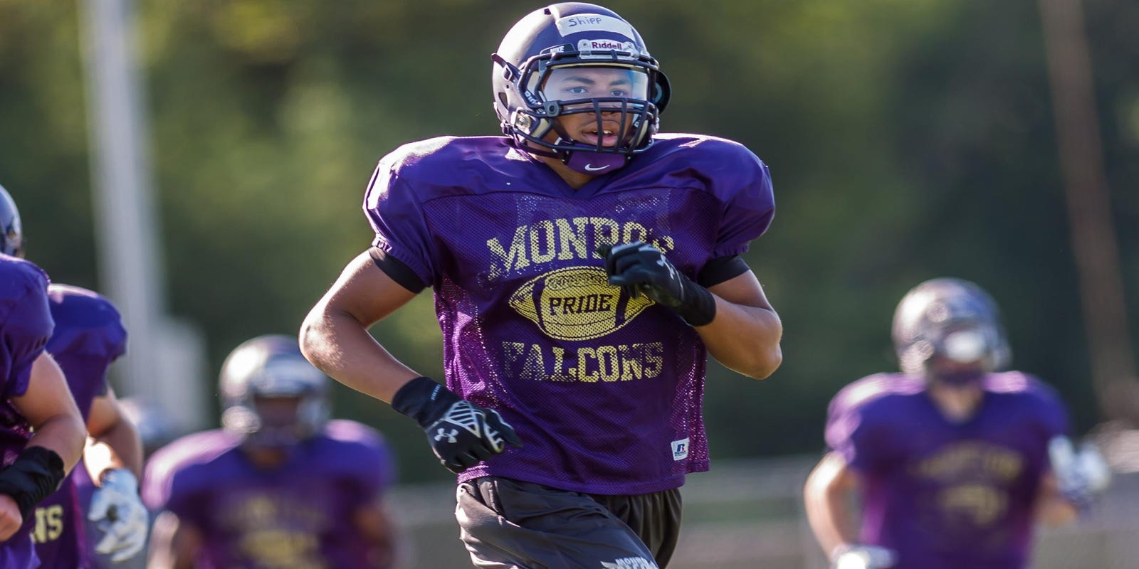 2015 Monroe High School Football Preview