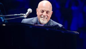 Billy Joel is scheduled to perform March 12 at Camping World Stadium in Orlando.