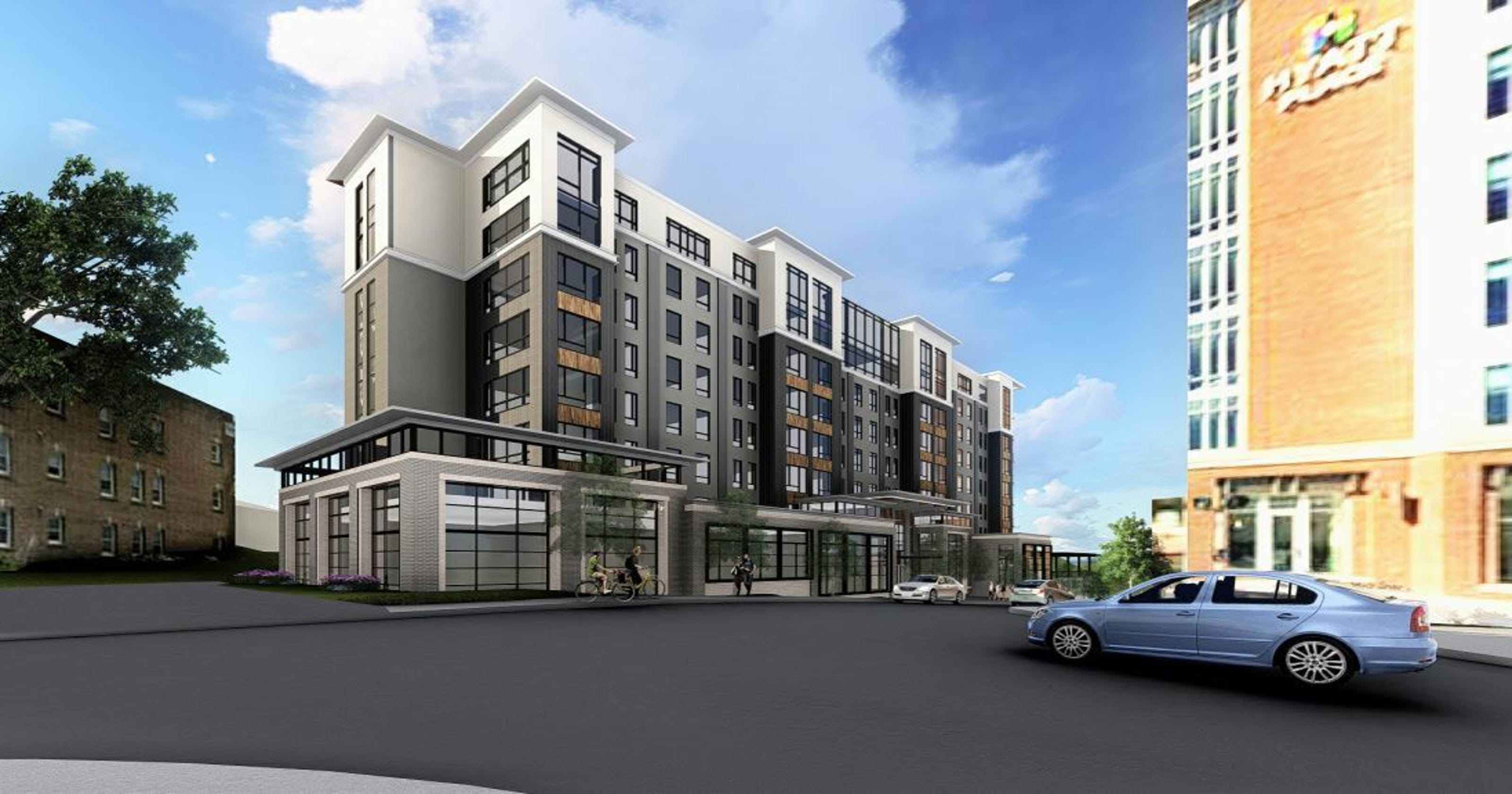 NC Court of Appeals: Asheville Embassy Suites developer can proceed NC Court of Appeals: Asheville Embassy Suites developer can proceed
