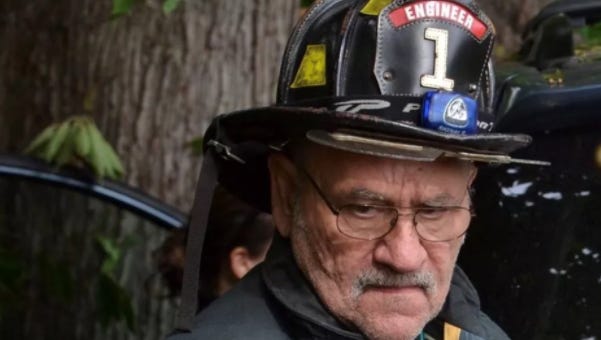 New Milford Firefighter Frank Matagrano, 75, died on Dec. 22, after having a stroke when he was on his way to a scene. Matagrano was a firefighter with New Milford Fire Company No. 1 for 43 years.