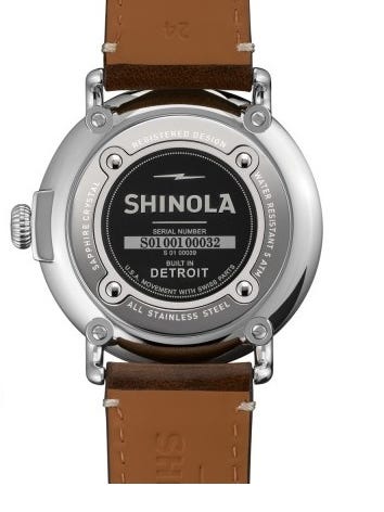 shinola ftc