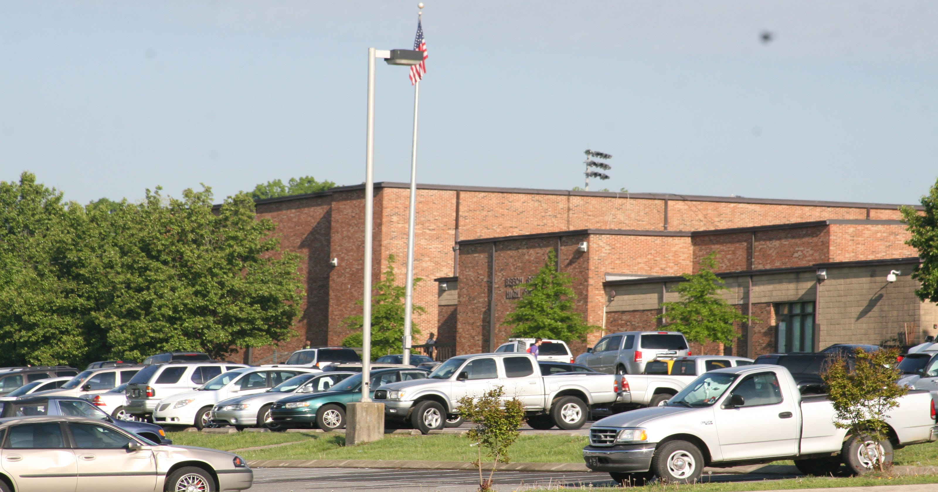 16yearold female Beech High School student charged with assault