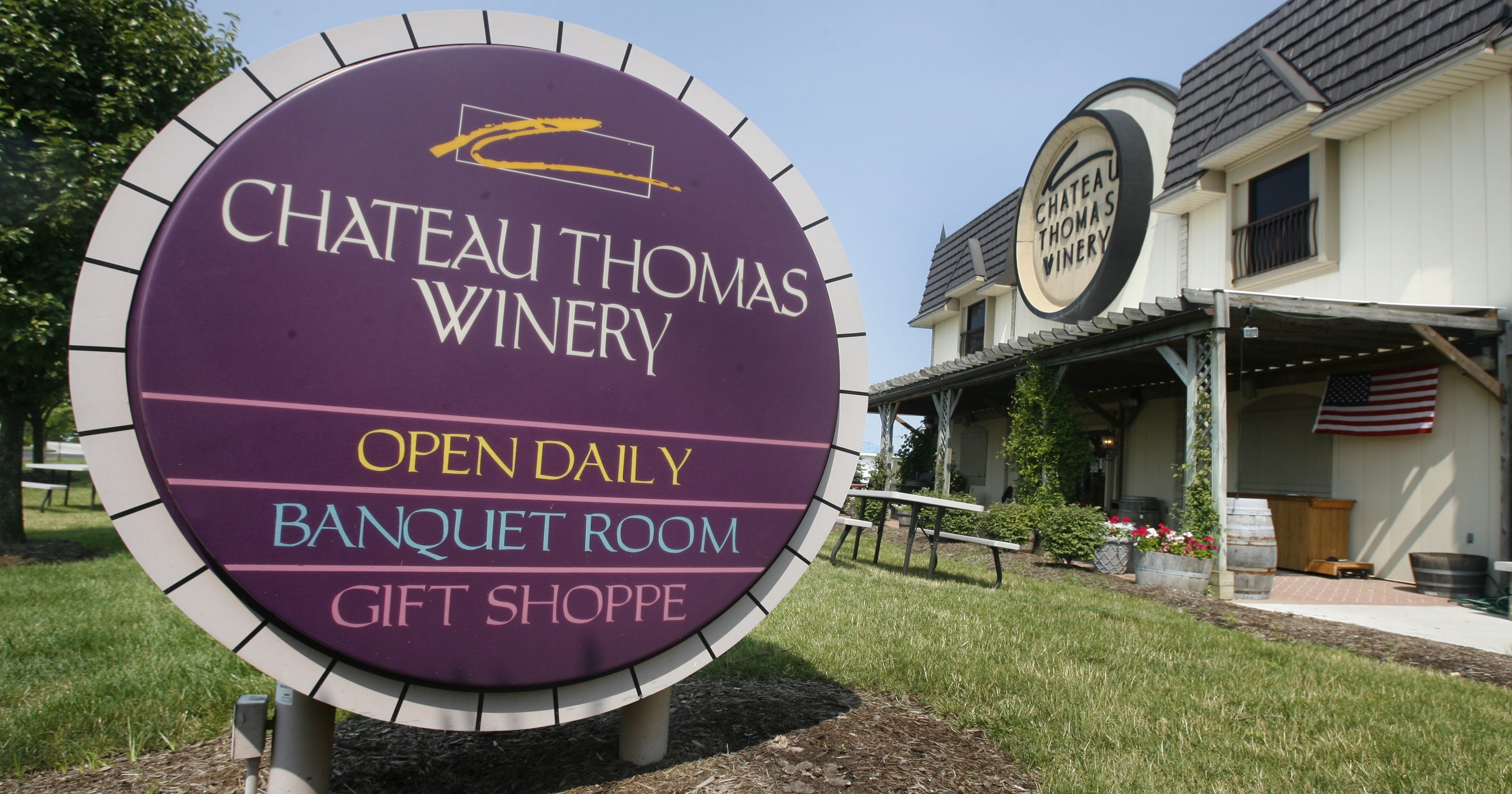 Longtime Indiana winery for sale