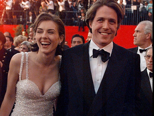 Hugh Grant is a father for the fifth time, ex Elizabeth ...