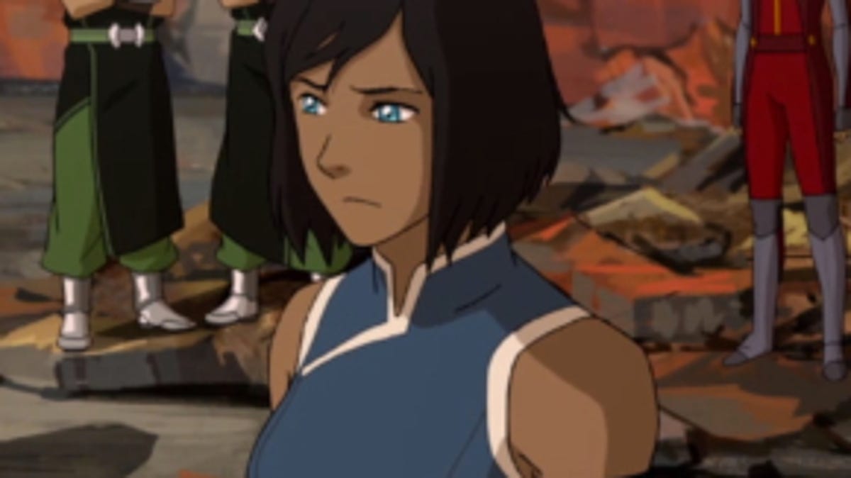 5 Reasons To Binge Watch The Legend Of Korra Over Winter Break