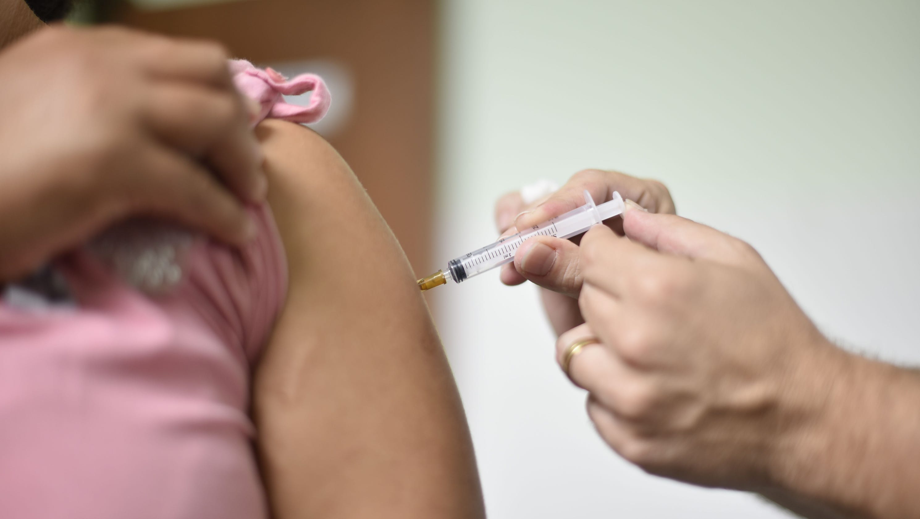 U.S. may run out of yellow fever vaccine next month