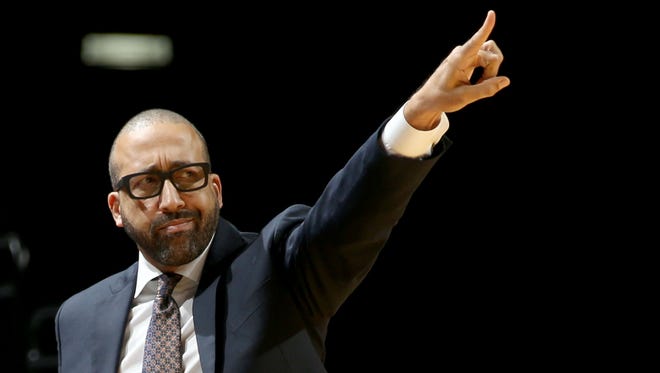 Memphis Grizzlies head coach David Fizdale says of Minnesota and the last preseason game, "They've watched us play five games now so it's not like there's a lot of secrets."