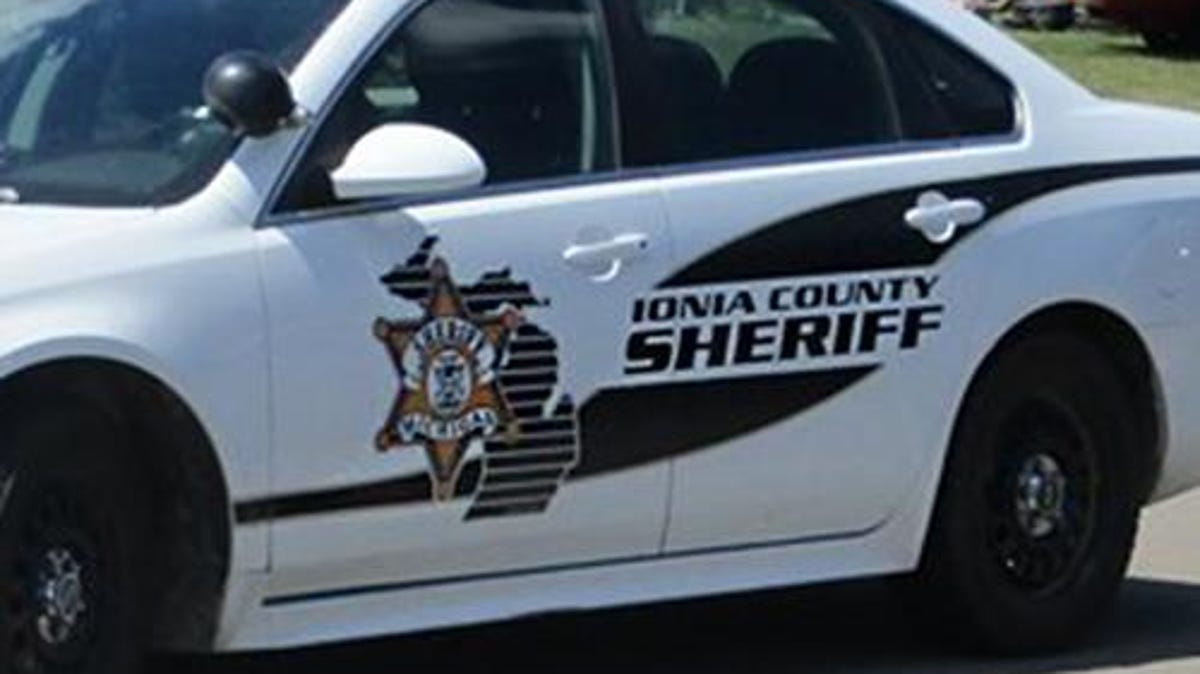 Central Michigan men arrested after police chase through multiple counties Central Michigan men arrested after police chase through multiple counties