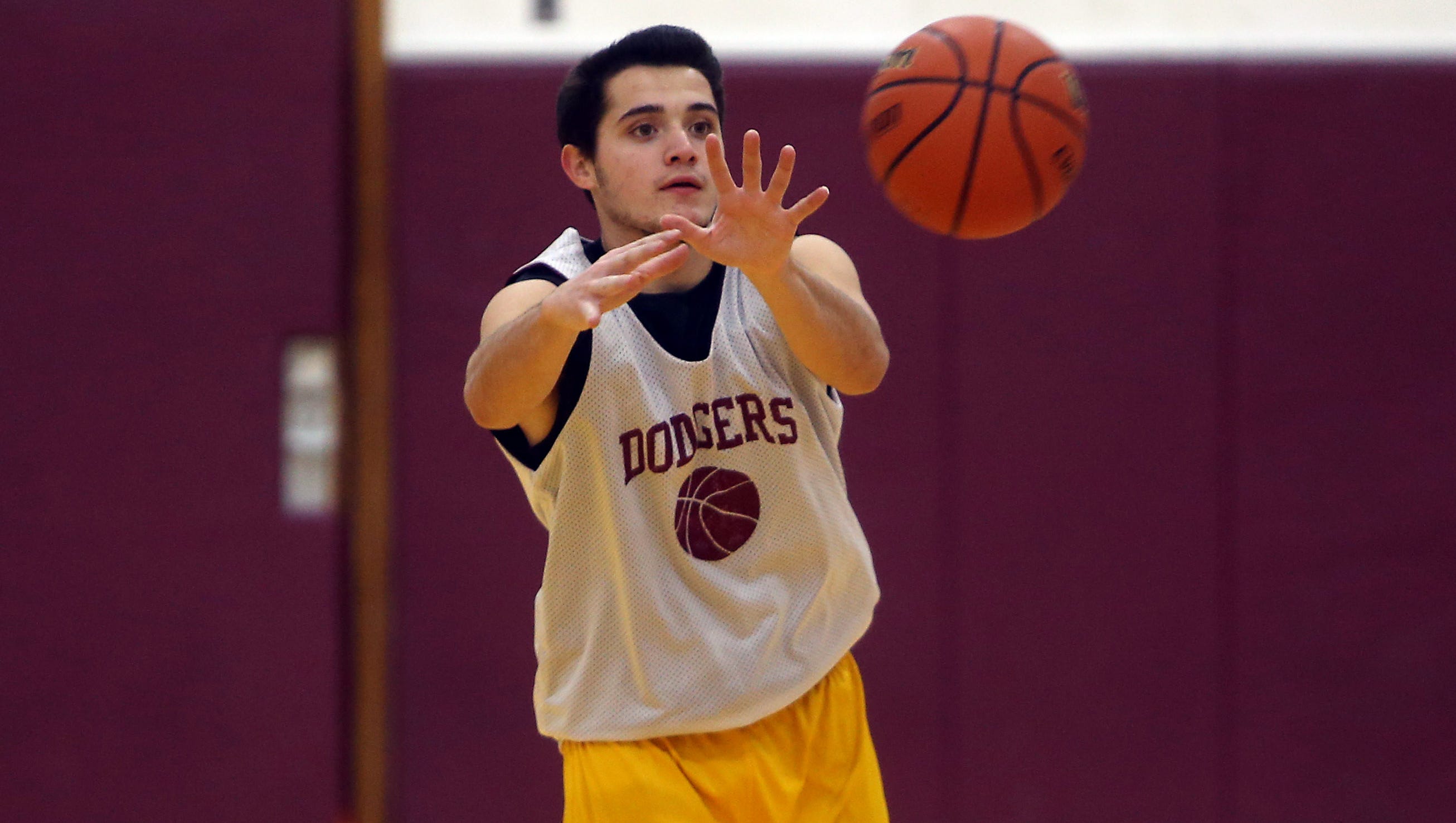 Hopatcong uses old gym, uniforms for 'throwback games'
