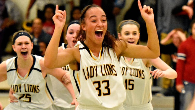 As the only girls participant from the York-Adams League in the PIAA Class AAAA state tournament, Red Lion will have to face Perkiomen Valley in its first round game on Friday night.