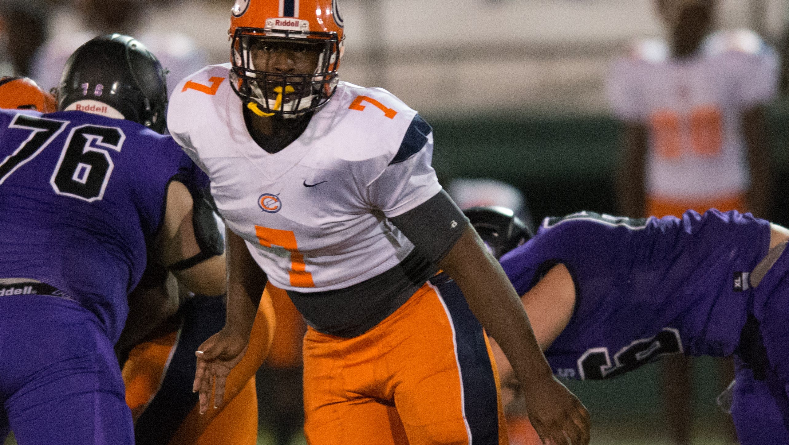 Get To Know Ole Miss 2018 Recruiting Class