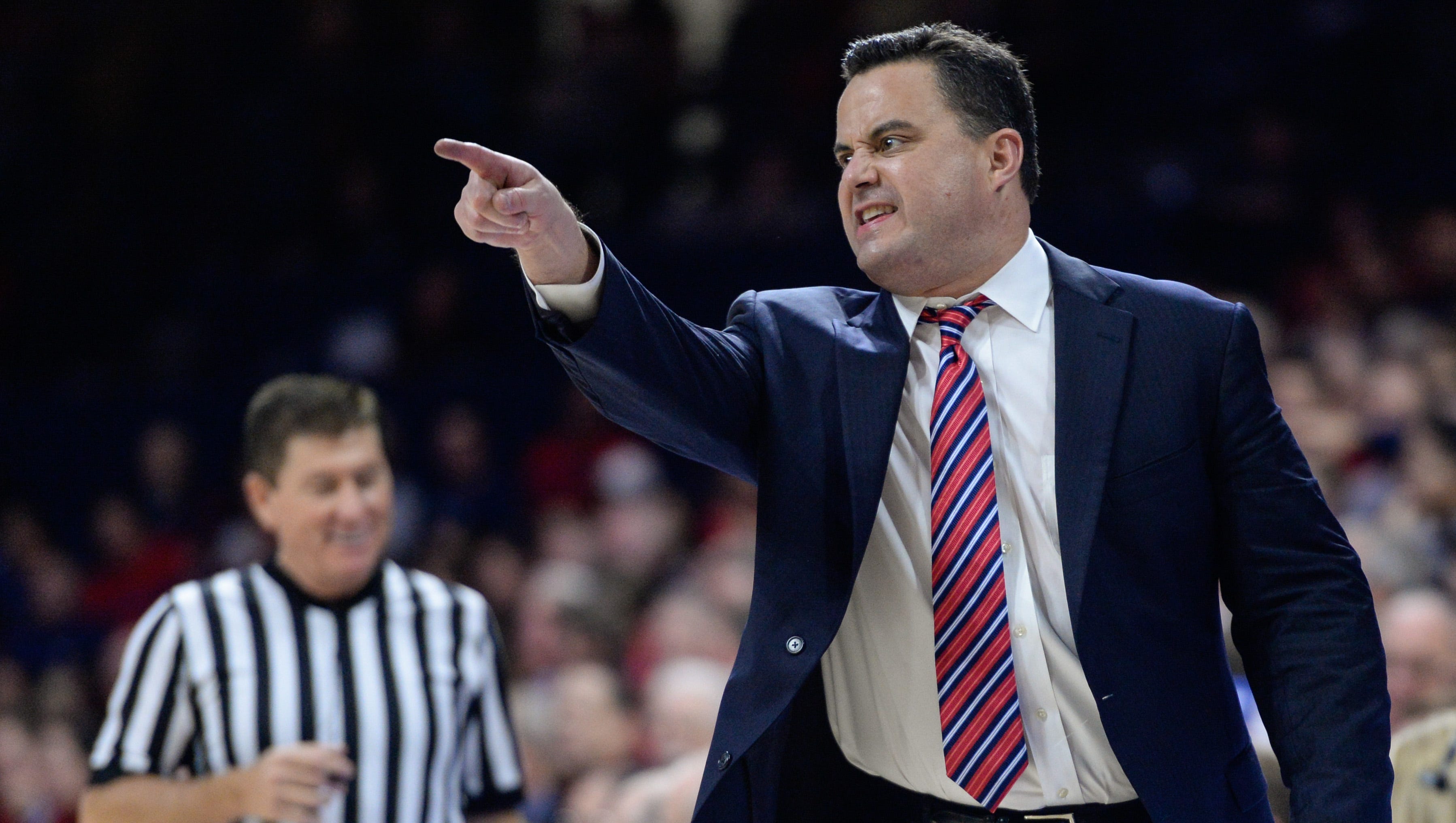 Arizona S Sean Miller Would Not Get More Money If Fired With Cause