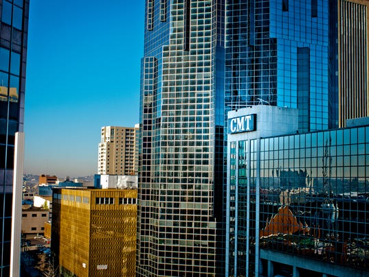 Downtown Nashville's CMT building sold for $17.3 million
