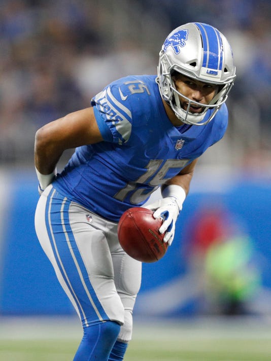 Analyzing Detroit Lions 2018 Schedule Tough Start Cold Finish