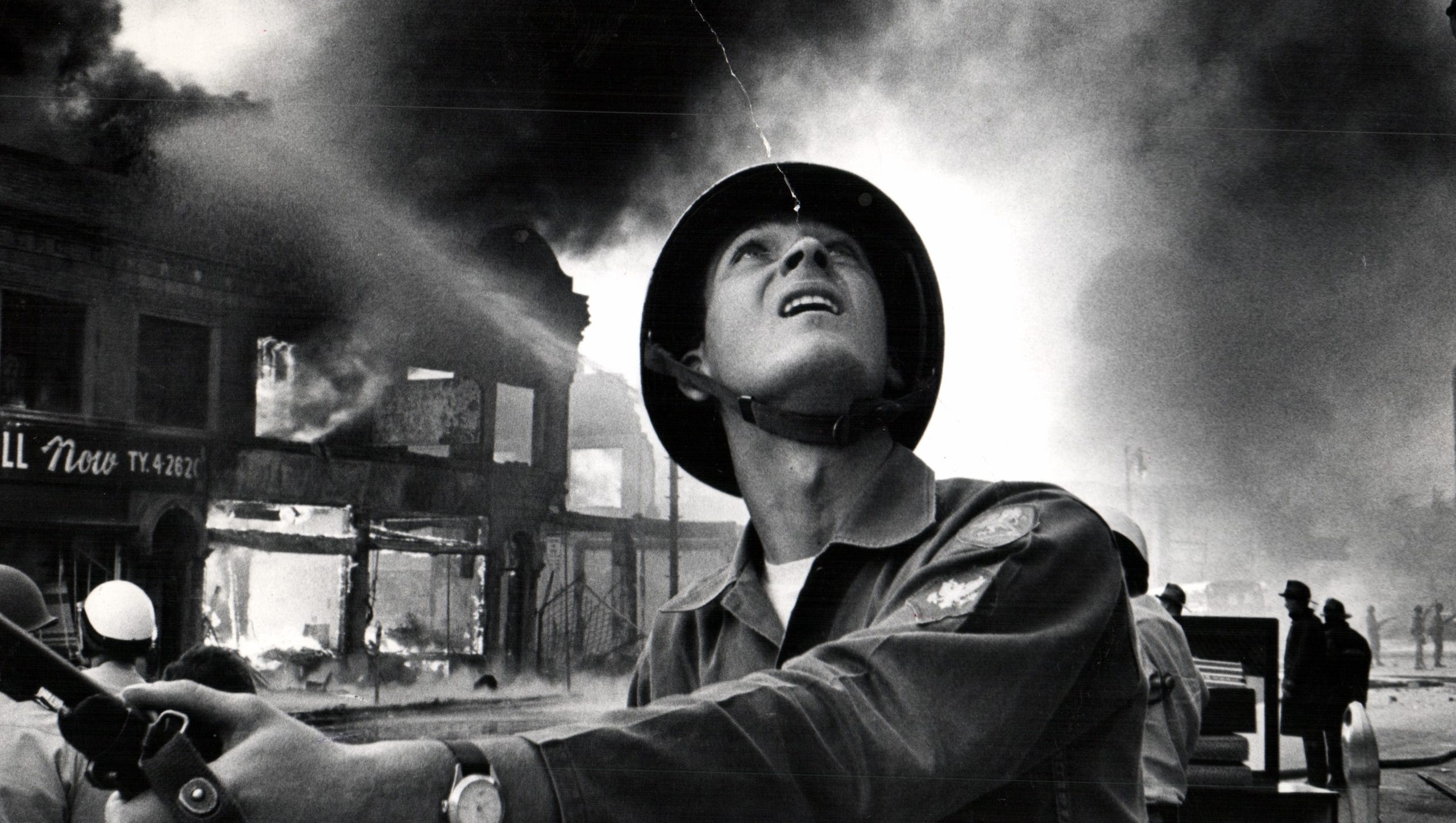 Detroit museum seeks additional memories of '67 riot