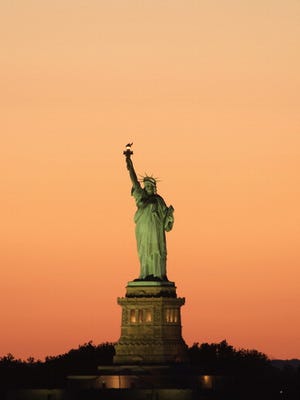 
Statue of Liberty
