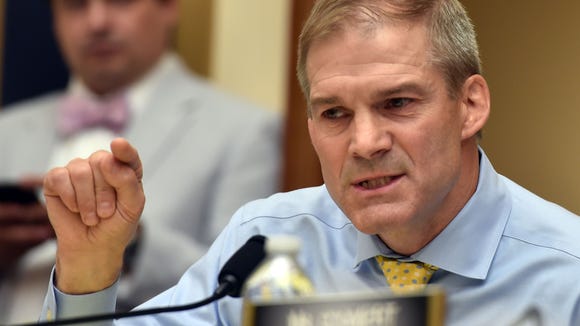 Ohio Republican Jim Jordan accused of ignoring sexual ...