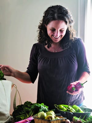 Alana Chernila grew up around farms. She found her career path while working at a farmers market to help earn her CSA share.